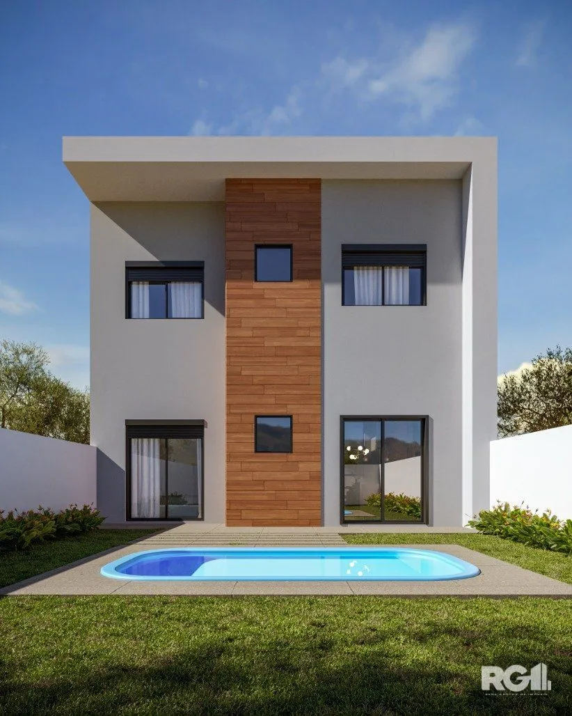 Imagem Casa de Condomínio em Eldorado do Sul