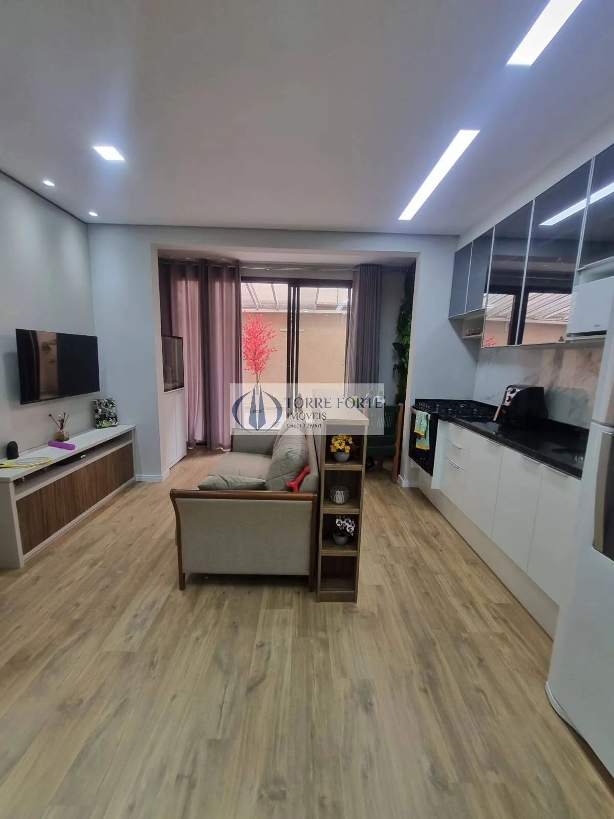Imagem Apartamento Garden com Jacuzzi, 2 Dormitórios e 1 Vaga na Vila Matilde
