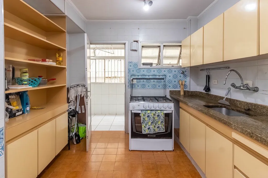 Imagem APARTAMENTO RESIDENCIAL em São Paulo - SP, Paraíso