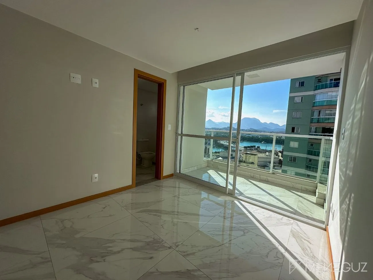 Apartamento de Luxo Novo no Centro de Guarapari - 3 Quartos com Suíte e Lazer Completo!
