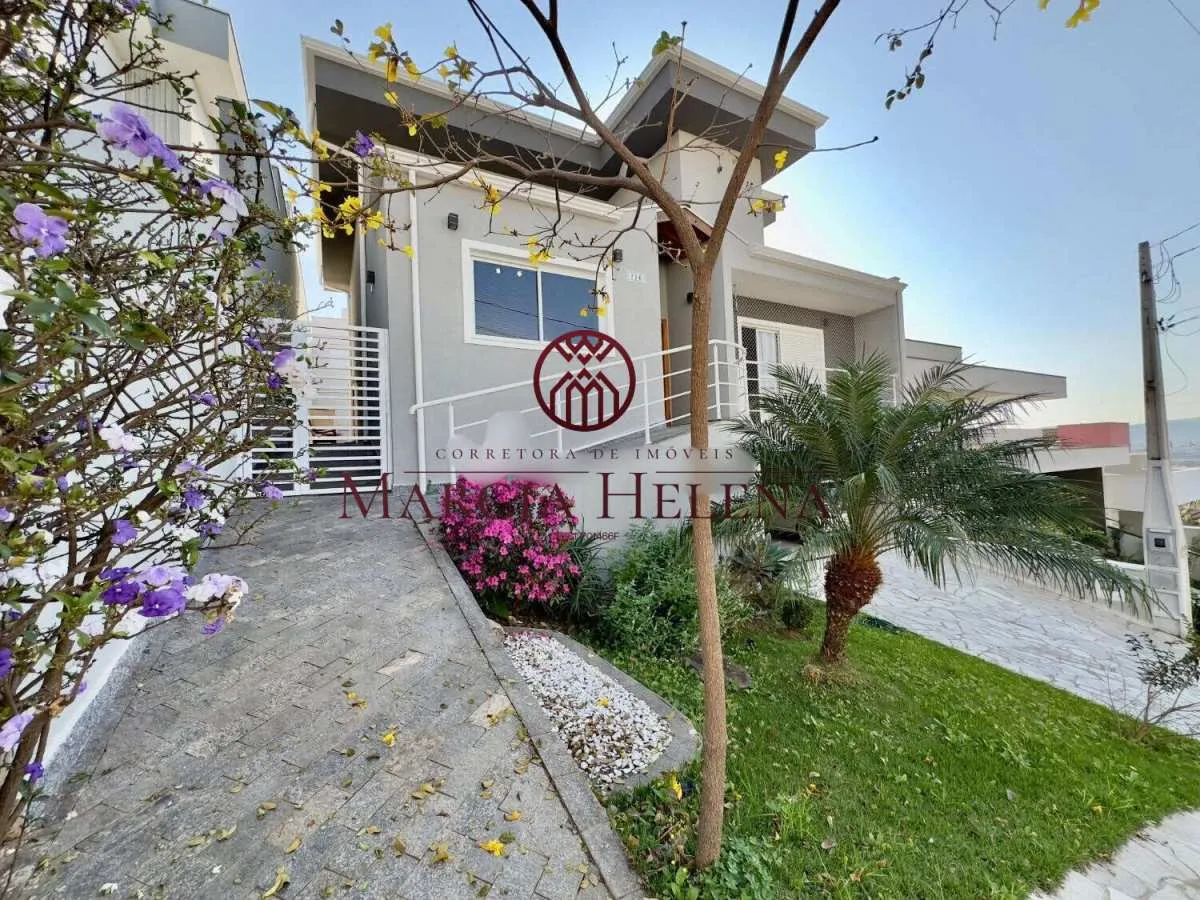 Casa de condomínio à venda, no Villagio Di Napoli em Valinhos, Loteamento Residencial Santa Gertrudes, com 3 quartos, 237m2