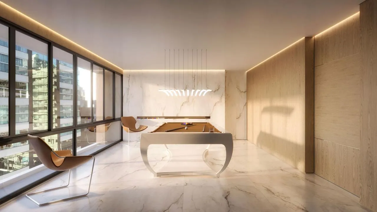 Imagem Apartamento com vista para o mar à venda com 245.78m2 por R$ 9.000.000,00