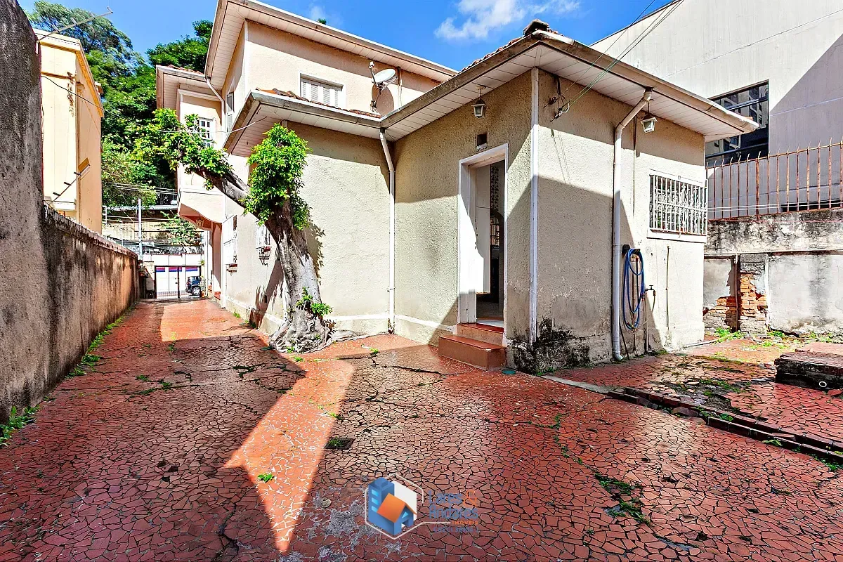 Imagem Casa para venda em Campos Elíseos com 3 quartos, 250m²