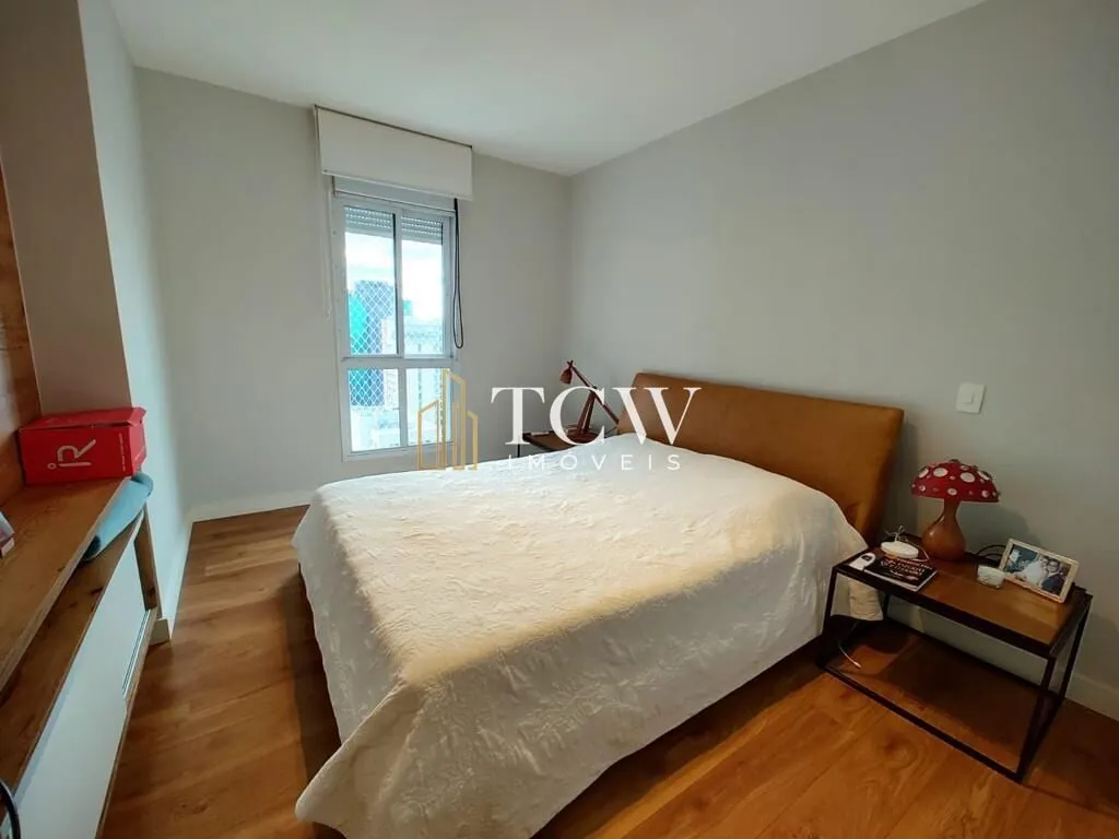 Imagem Apartamento Alto Padrão à Venda | 181 m² | Moema, São Paulo/SP