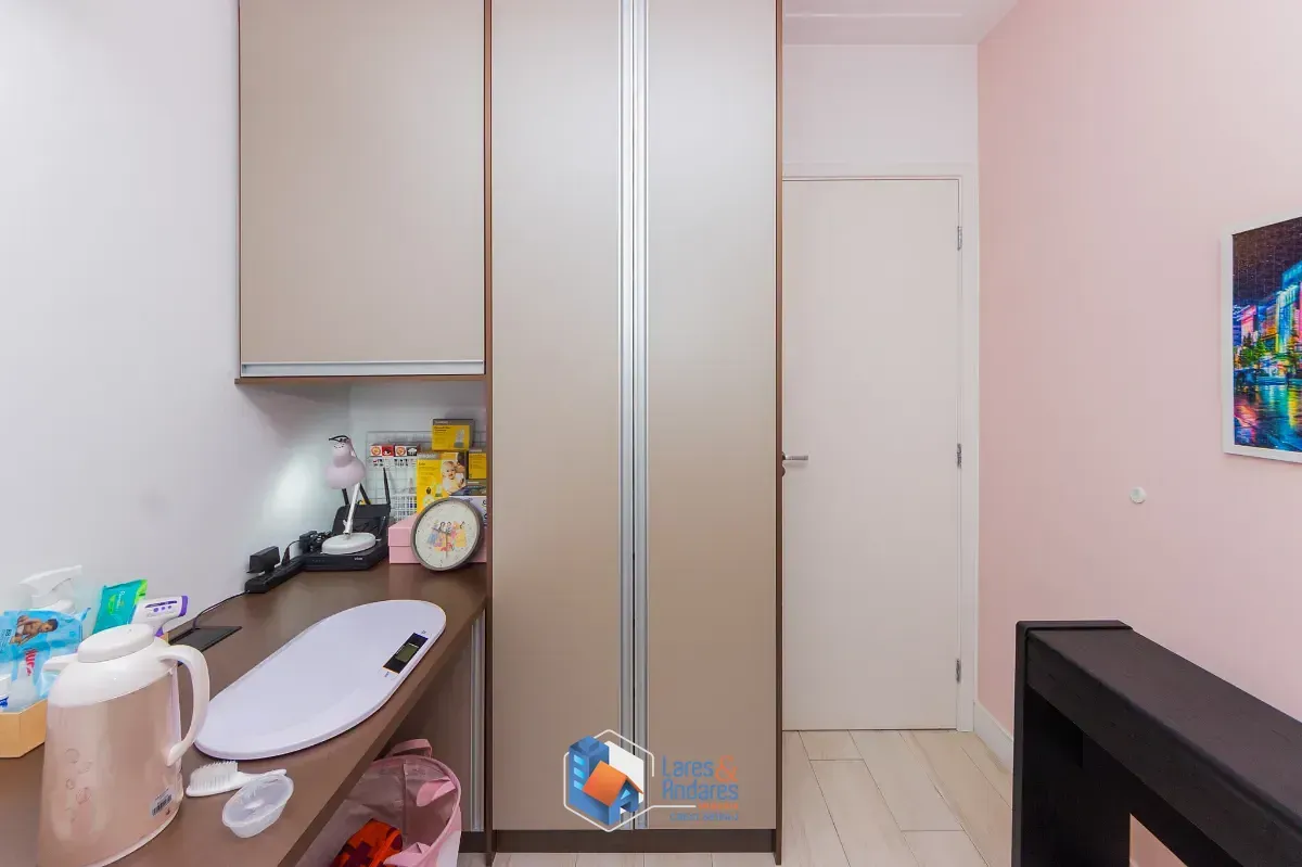 Imagem Apartamento para venda em Saúde com 2 quartos, sendo 1 suíte, 72m²