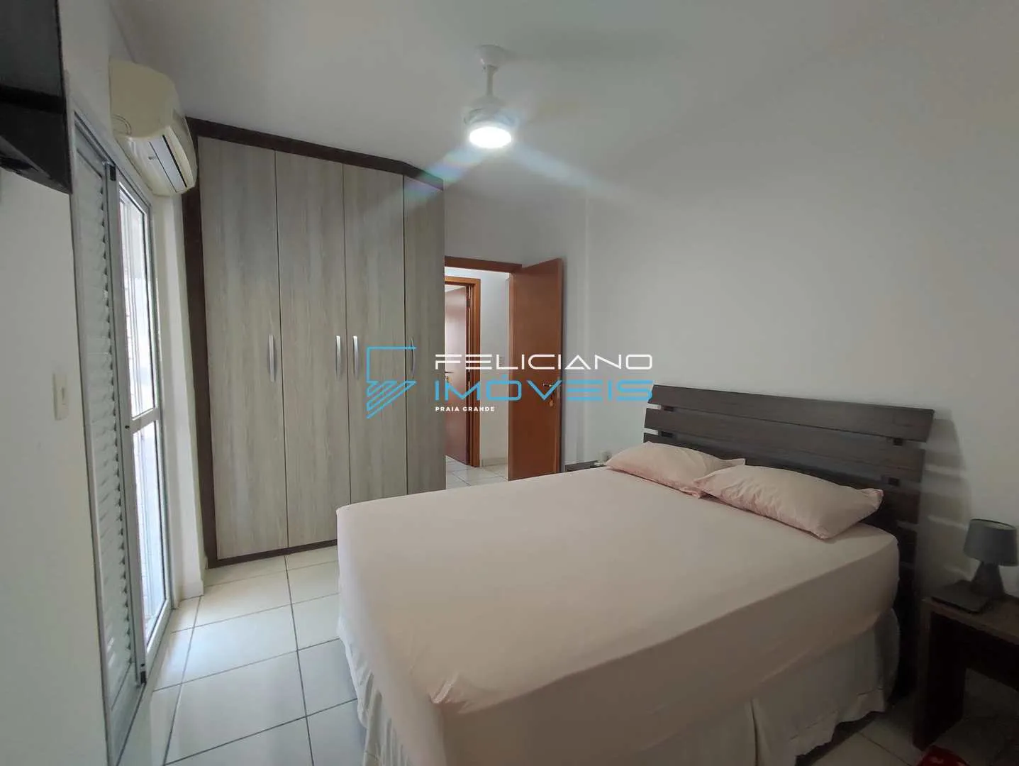 Imagem Apartamento com 2 quartos, Tupi, Praia Grande - R$ 520 mil, Cod: 6045