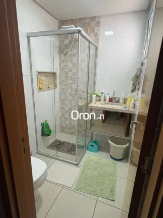 Imagem Apartamento com 3 dormitórios à venda, 92 m² por R$ 750.000,00 - Parque Amazônia - Goiânia/GO