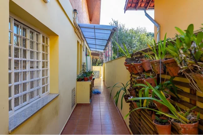 Imagem CASA RESIDENCIAL em São Paulo - SP, Alto de Pinheiros