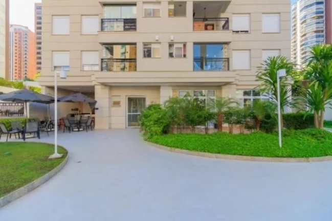 Imagem RG DOMINGOS - EXTO - Apto 58m², 2 dorms, com 2 vagas de garagem, no melhor do Morumbi Nobre!!