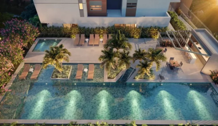 Imagem RAÍZES PREMIUM BUTANTÃ - MITRE - Aptos de 65m², a 750 metrôs do metrô Butantã Linha 4 Amarela!!