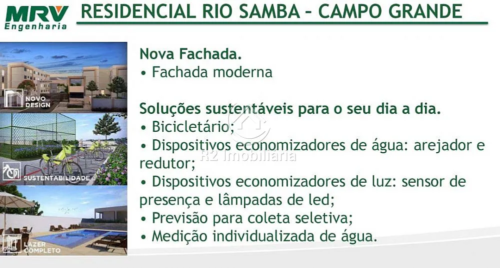 Imagem Apartamentos em Campo grande