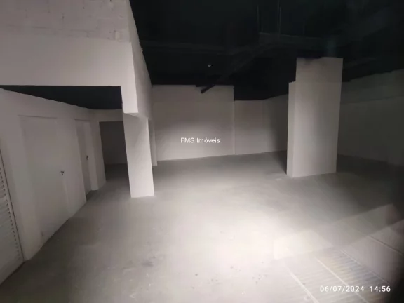 Imagem Loja com 266m² na Vila Clementino.