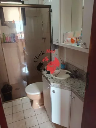 Imagem Apartamento com 2 Quartos à Venda no bairro Planalto em São Bernardo do Campo