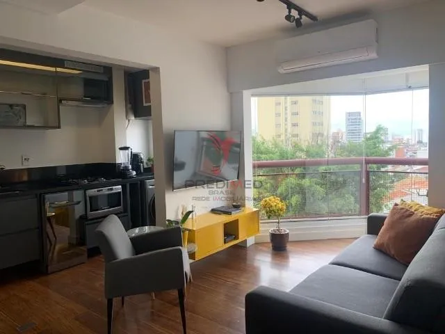 Imagem Apartamento 2 dormitórios 55m² 1 vaga Vila Mariana Sao Paulo/SP