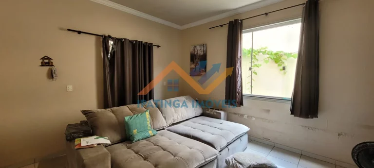 Imagem Casa de 3 quartos e 2 vagas de garagem no Cidade Nova