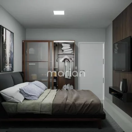 Imagem Apartamento com 3 quartos, Itacolomi - Balneário Piçarras