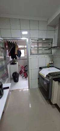 Imagem APARTAMENTO À VENDA - LINDO E TÉRREO - 02 QUARTOS E 01 VAGA - 65M²