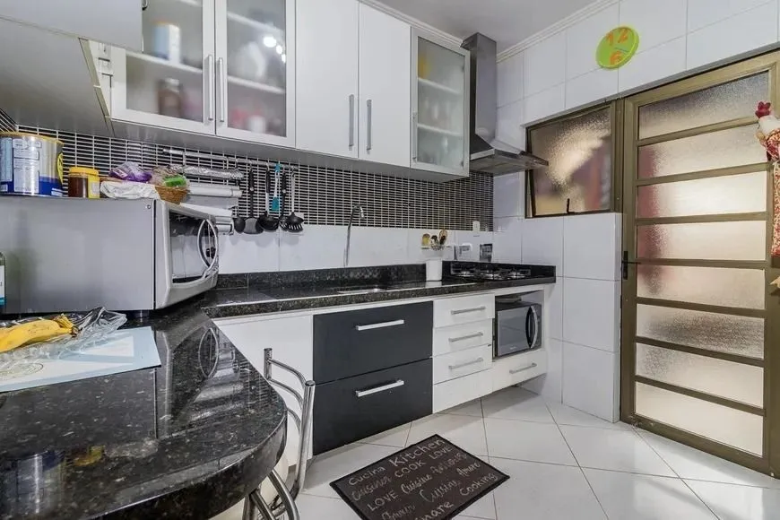 Imagem Casa em condomínio fechado com 3 dormitórios suíte e lazer completo 101m²
