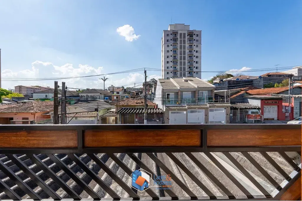 Imagem Casa à venda 3 Quartos 1 Suite 128M² Jardim Santa Cruz (Campo Grande) São Paulo - SP