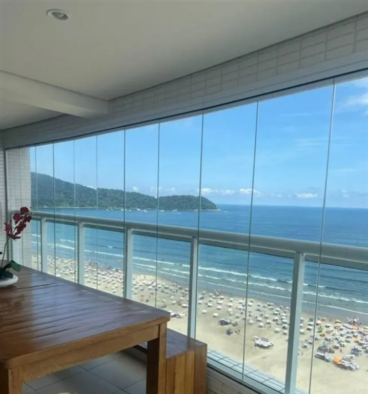 Imagem APARTAMENTO COM 111,00 m² - BOQUEIRÃO - PRAIA GRANDE SP