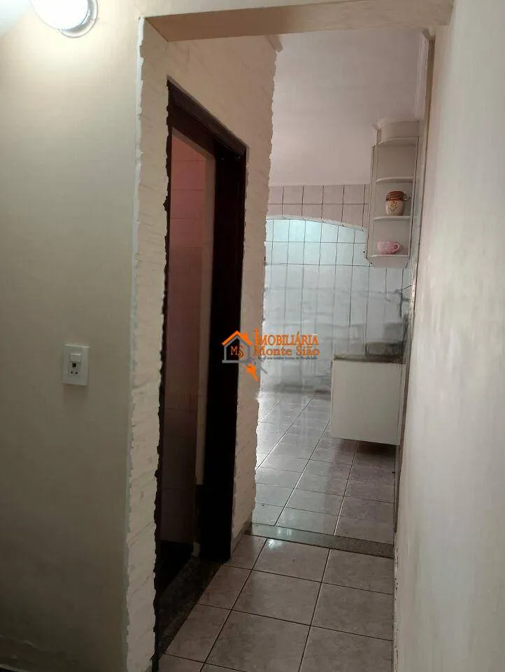 Imagem Sobrado à venda, 150 m² por R$ 624.999,00 - Jardim Bela Vista - Guarulhos/SP