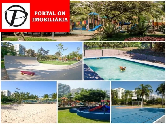 Imagem APARTAMENTO RESIDENCIAL em RIO DE JANEIRO - RJ, JACAREPAGUÁ