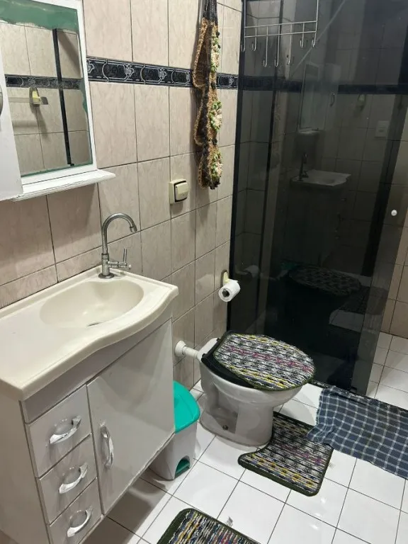 Imagem APARTAMENTO COM 59,51 m² - MARACANÃ - PRAIA GRANDE SP