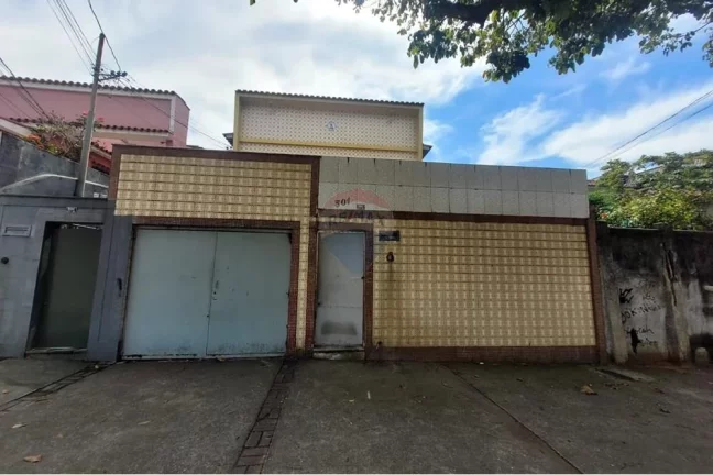 Foto do imóvel Casa 3 quartos 83m² em Honório Gurgel, Rio de Janeiro. em rua Nuaçu,501