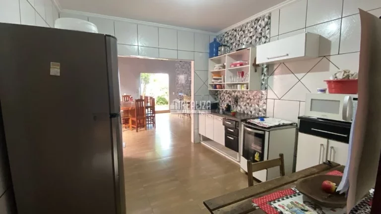 Imagem Casa à venda no bairro Santa Marta em Uberaba