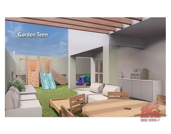 Imagem Apartamento com 2 Quartos à Venda, 59,9 m² em Vila Souto - Bauru