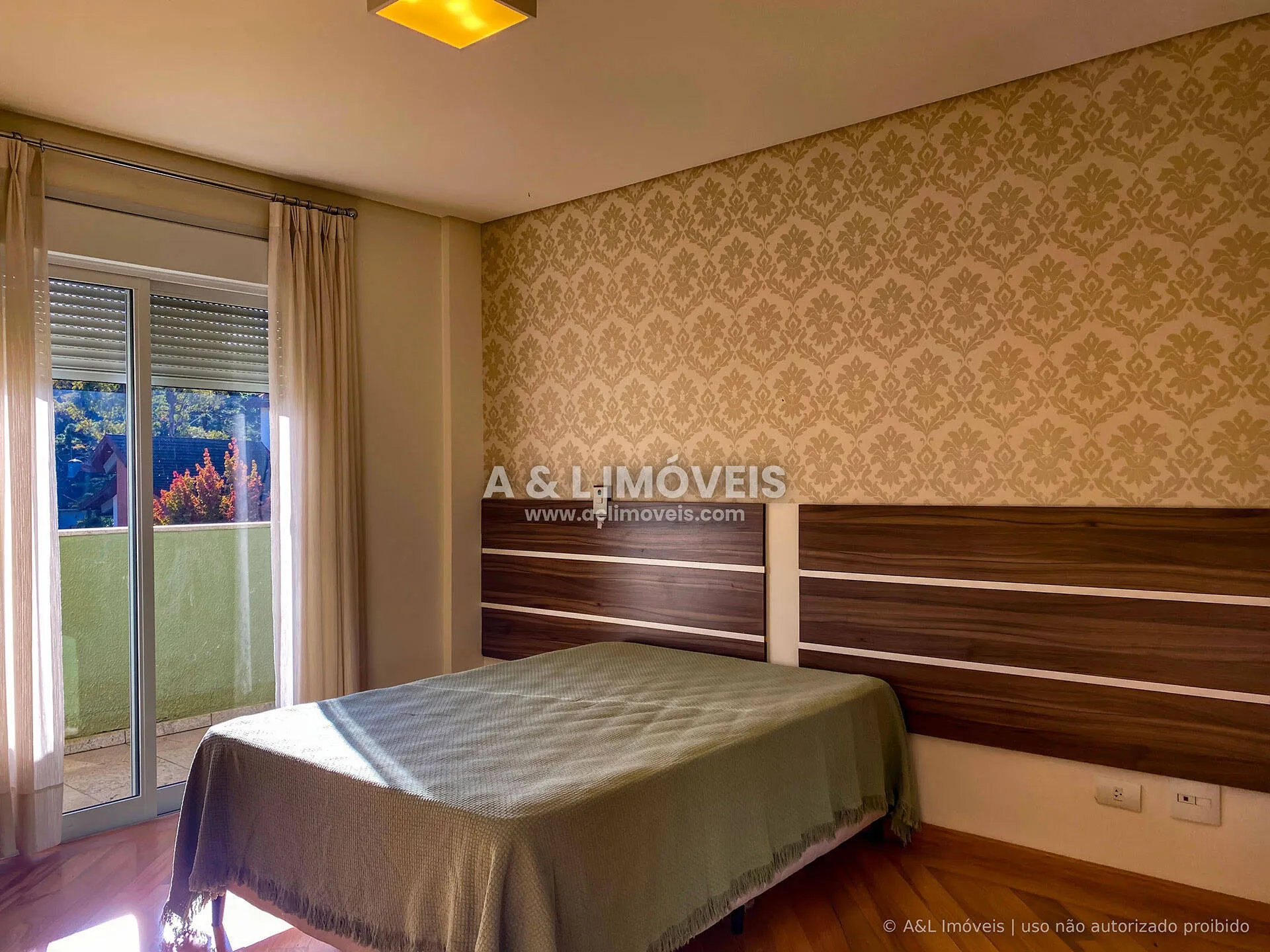 Imagem Cobertura Duplex 4 Suítes | Capivari, Campos do Jordão | Calefação Total