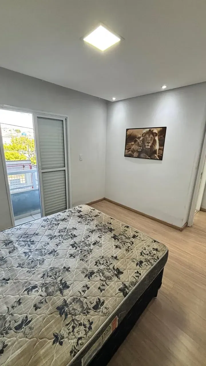 Imagem Apartamento com 2 Quartos à Venda, 55 m² em Vila Bocaina - Mauá