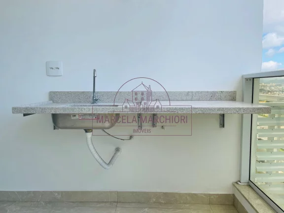 Imagem Apartamento 02 quartos, 1 suíte sol da manhã localização privilegiada