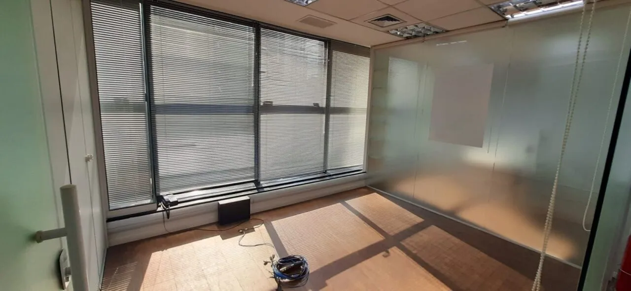 Imagem Andar Corporativo Mobiliado em Frente ao Shopping Vila Olímpia.