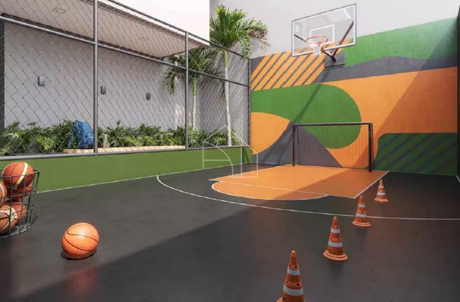 Imagem Apartamento 3 quartos com suite Mundi Jardim Camburi - Residencial