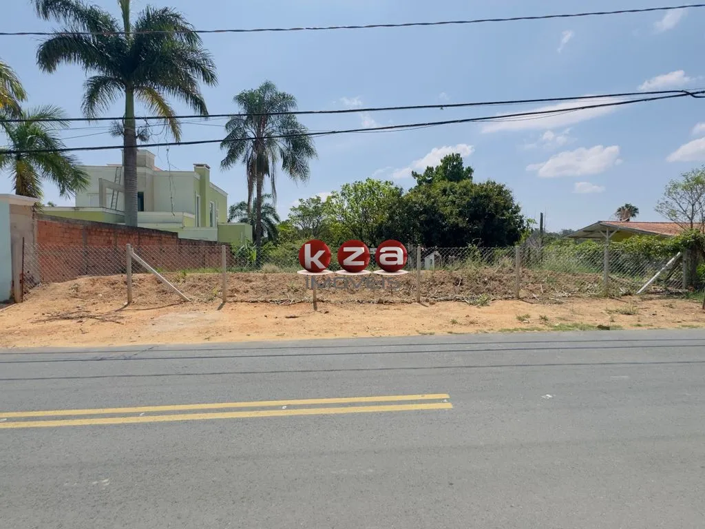 Foto do imóvel Terreno residencial à venda em Valinhos-SP, no Vale Verde, com 2.500m² de área. Venha conferir!