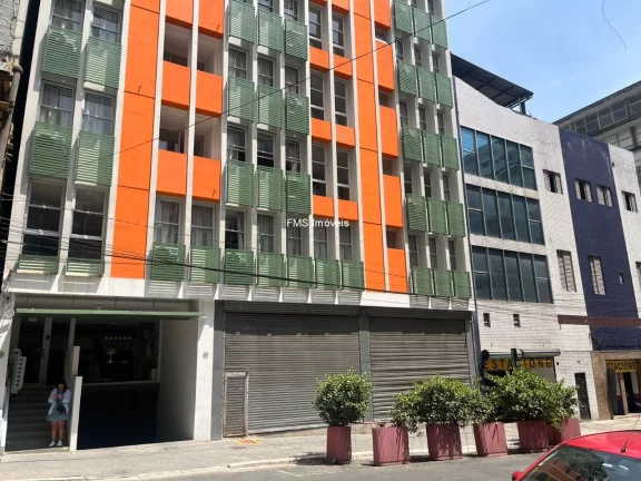 Imagem Loja com 220m² na República