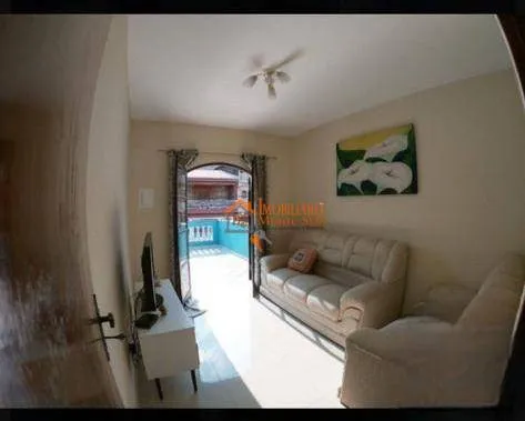 Imagem Sobrado com 3 dormitórios à venda, 177 m² por R$ 550.000,00 - Jardim Acácio - Guarulhos/SP