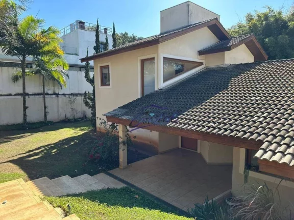 Imagem Casa com 4 suítes à venda, 466 m² - Forest Hills - Granja Viana - Jandira/SP