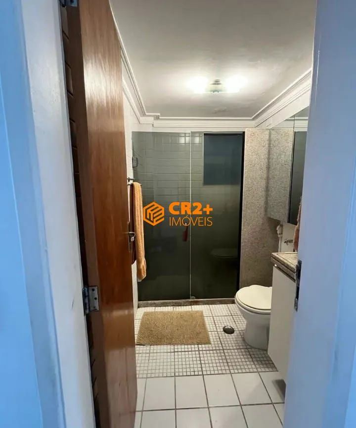 Imagem Excelente Apartamento -120 m²- na Iputinga - 3 Quartos (1 Suíte) C/ Garagem
