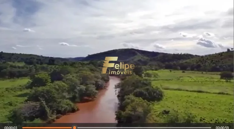 Imagem MARAVILHOSA FAZENDA RICA EM ÁGUA PRÓXIMO A GOVERNADOR VALADARES.