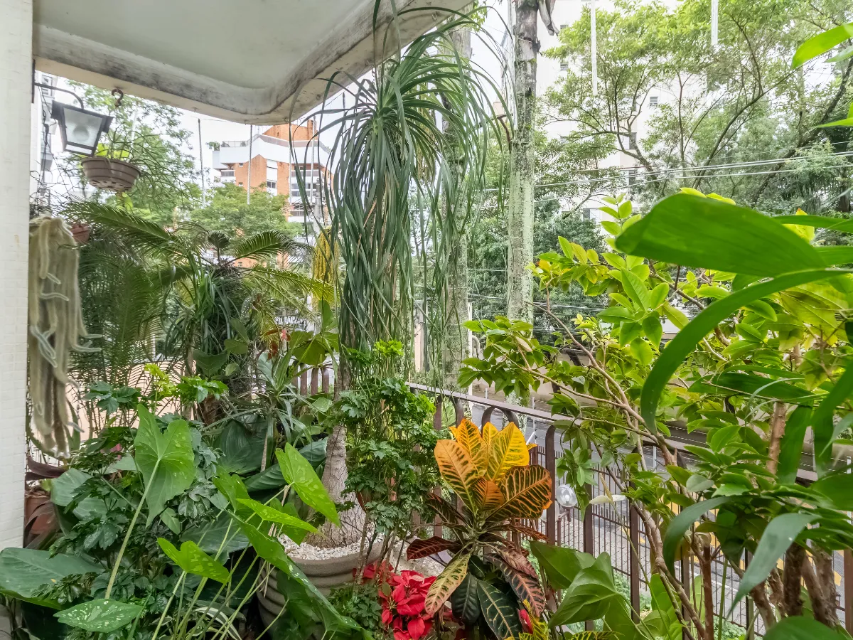 Imagem Apartamento para venda em Vila Andrade com 4 quartos, sendo 1 suíte, 128m2