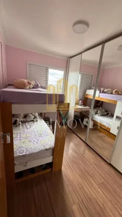 Imagem Lindo Apartamento de 95 m² no Brisas do Estoril - Atrás do SESI - Porteira Fechada