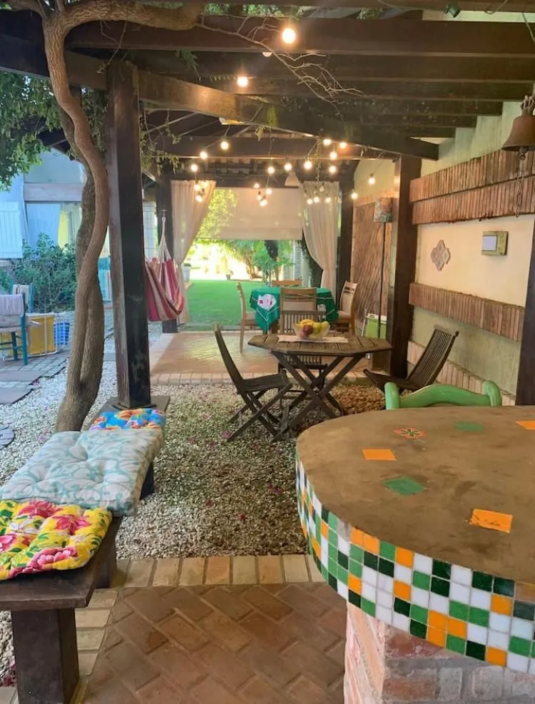 Imagem Casa na praia de Atlântida de 4 dormitórios