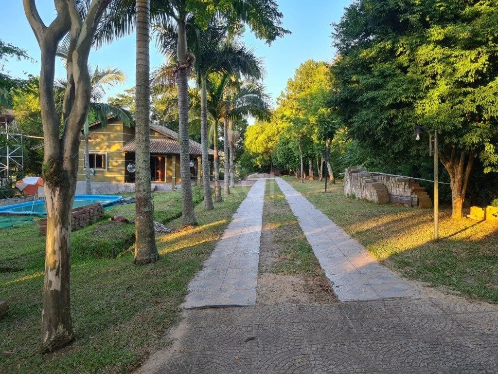 Sítio para Venda - 60000m², 3 dormitórios, Loteamento Rural Palermo