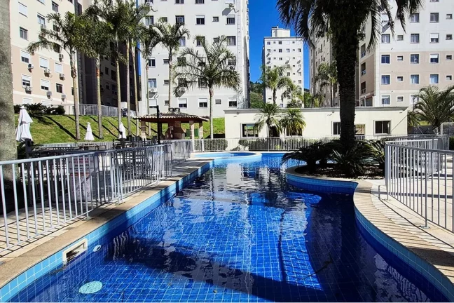 Imagem MSPA 8301 Apto 610291007-45 - Apartamento à venda no bairro Morro Santana - Porto Alegre/RS