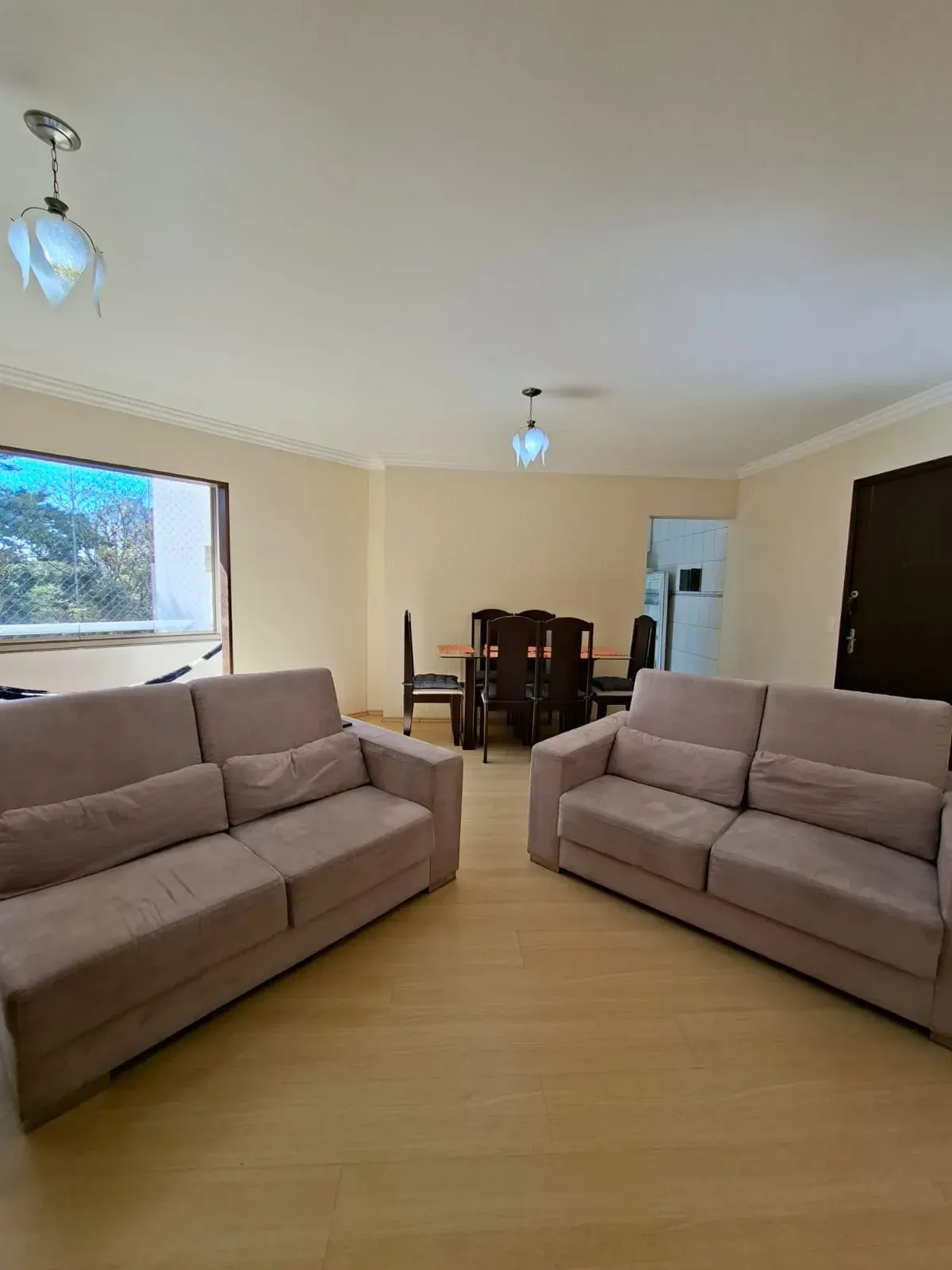 Foto do imóvel Apartamento com 2 Quartos para Alugar, 78 m² em Jardim Maria Rosa - Taboão da Serra