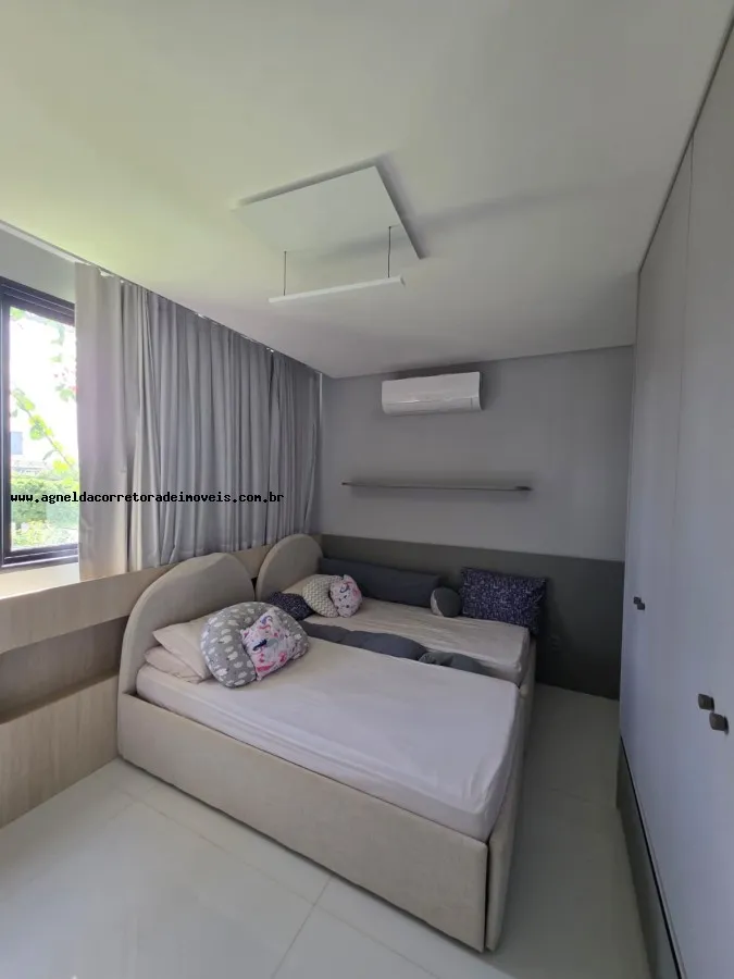 Imagem Casa em Condomínio para Venda em Parnamirim, Pium (Distrito Litoral), 4 dormitórios, 4 suítes, 6 banheiros, 4 vagas