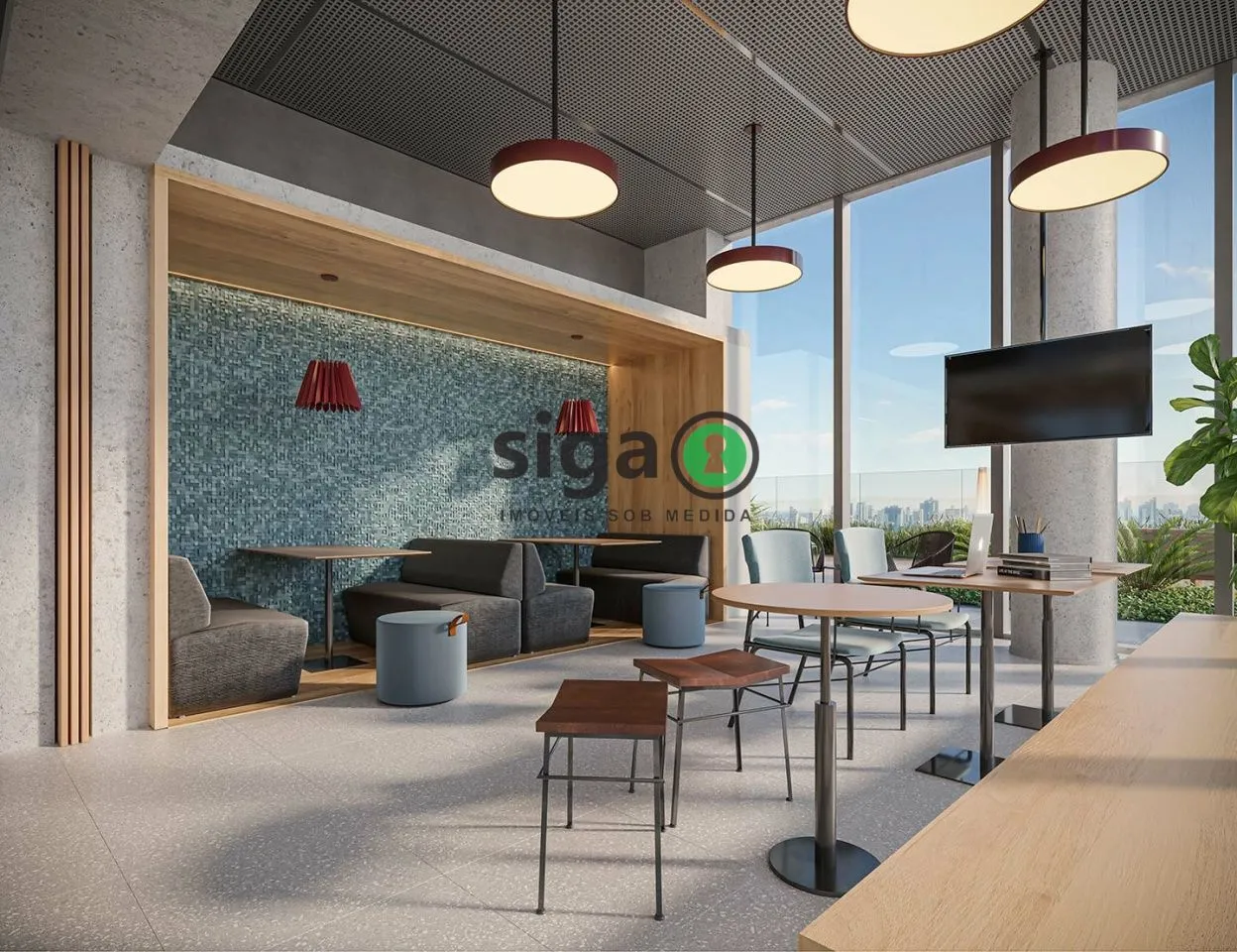 Imagem Apartamento para venda no Butantã, São Paulo - SP