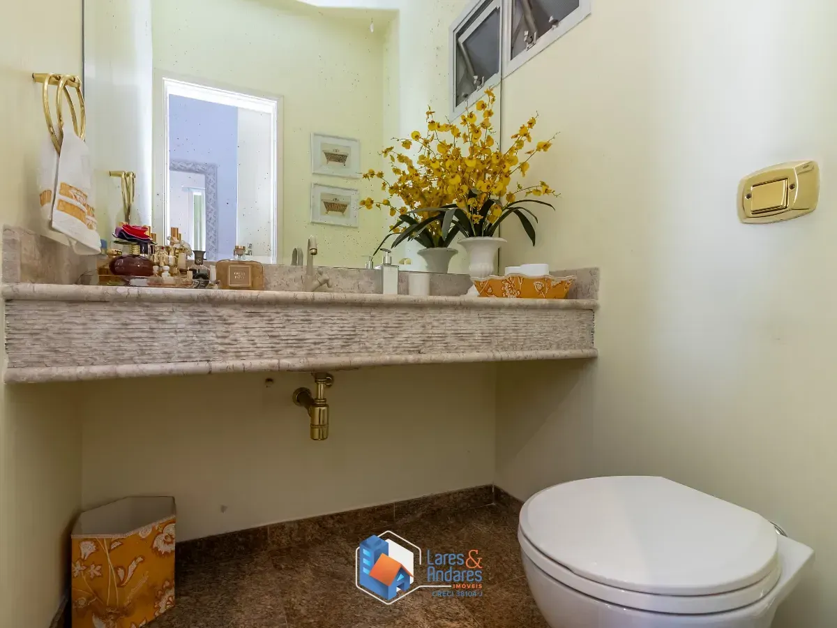 Imagem Cobertura para venda em Higienópolis com 5 quartos, sendo 4 suítes, 468m²